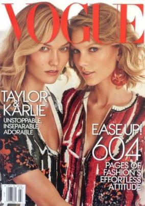 tswift and karlie
